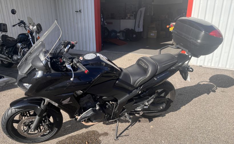 HONDA CBF 1000 F 6