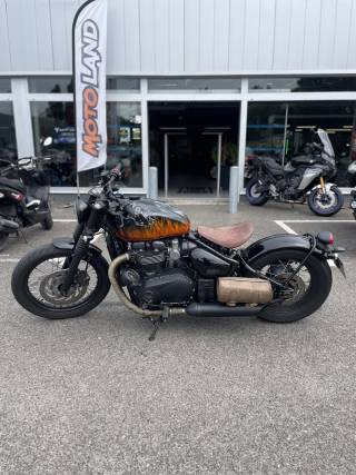 TRIUMPH Bonneville Bobber 1200 - 2017