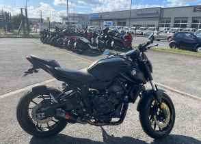 YAMAHA MT-07 (47.5CV) - 2021