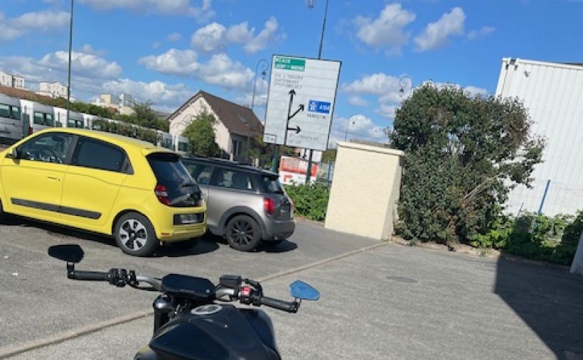 YAMAHA MT-07 (47.5CV) 2