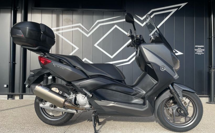 YAMAHA XMAX 125 0