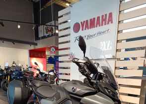 YAMAHA TRACER 9 GT - 2023