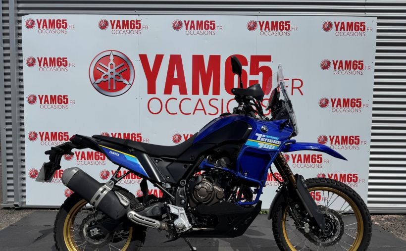 YAMAHA XTZ TENERE 700 Extreme 0