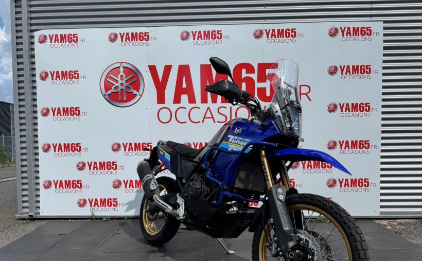 YAMAHA XTZ TENERE 700 Extreme 1