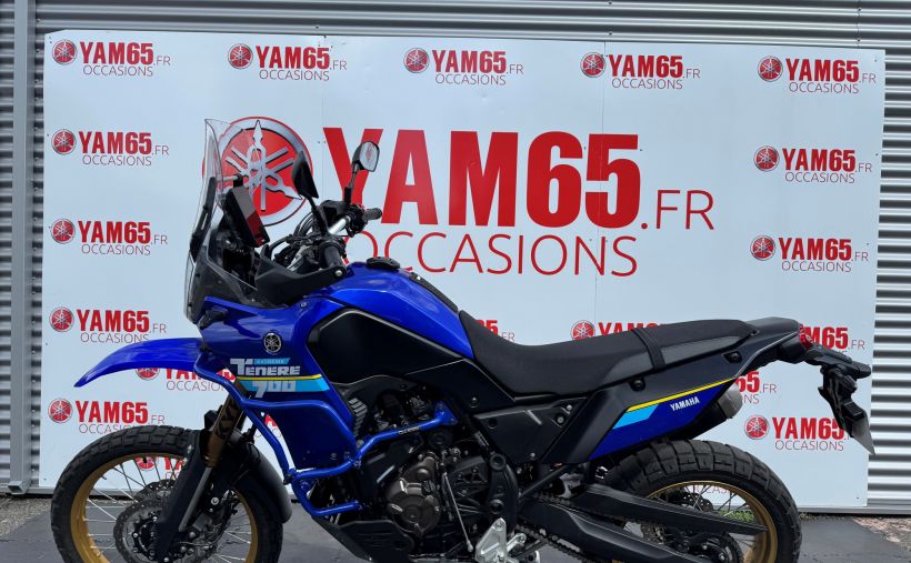 YAMAHA XTZ TENERE 700 Extreme 2