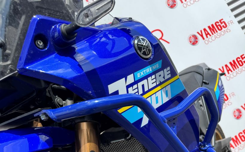 YAMAHA XTZ TENERE 700 Extreme 3