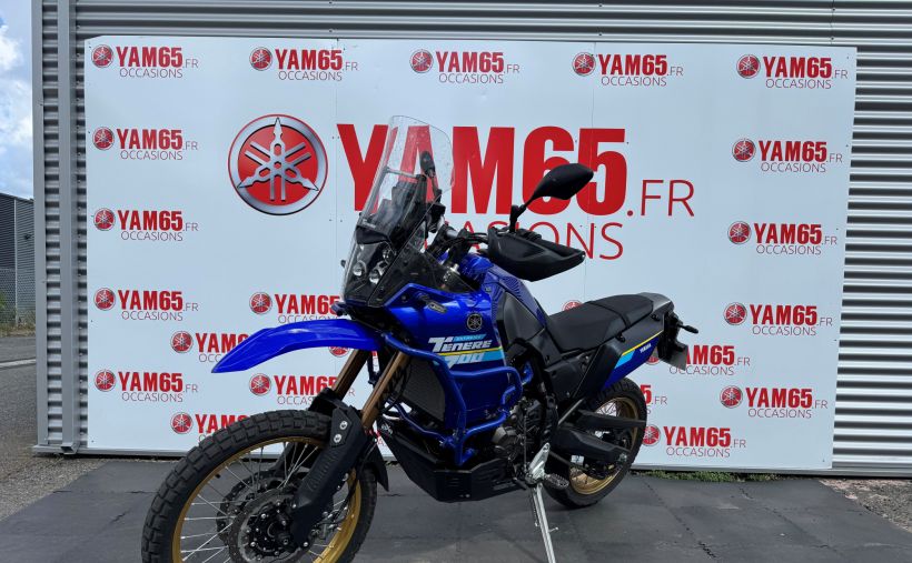 YAMAHA XTZ TENERE 700 Extreme 6