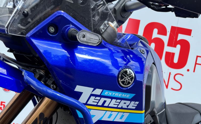 YAMAHA XTZ TENERE 700 Extreme 7