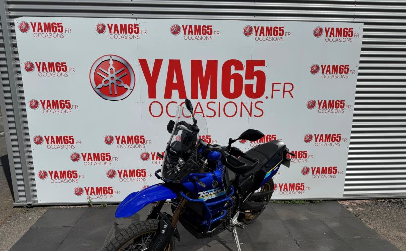 YAMAHA XTZ TENERE 700 Extreme 9