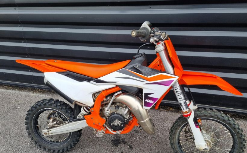 KTM 65 SX 0