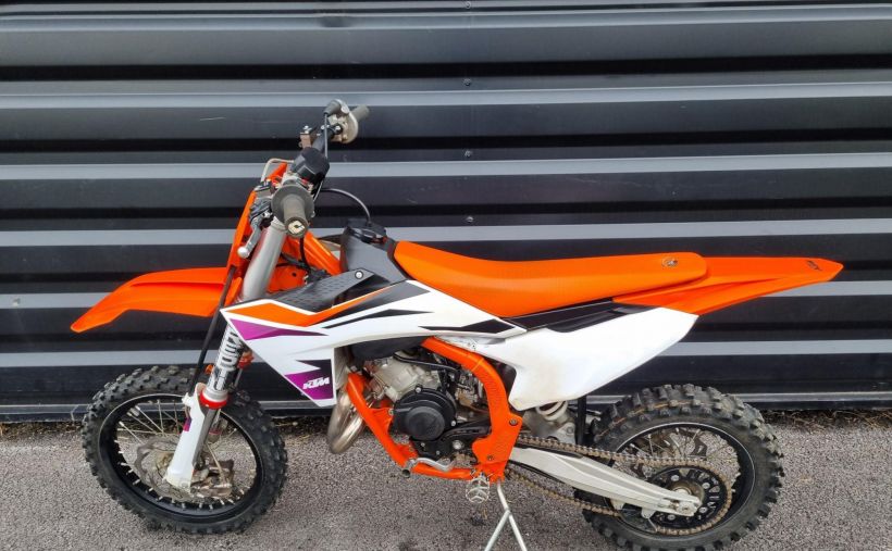 KTM 65 SX 2