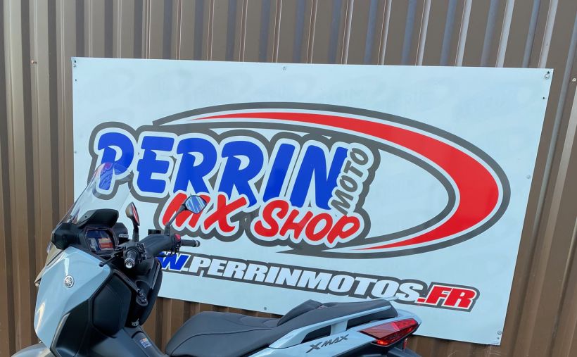 YAMAHA XMAX 125 TECH MAX 3