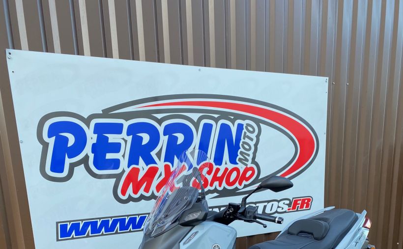 YAMAHA XMAX 125 TECH MAX 6