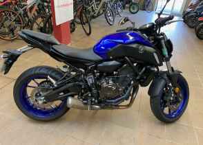 YAMAHA MT-07 (47.5CV) - 2018