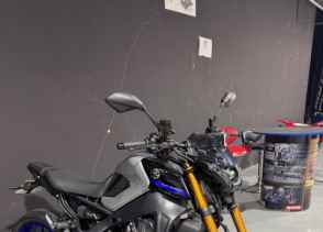 YAMAHA MT-09 SP - 2022
