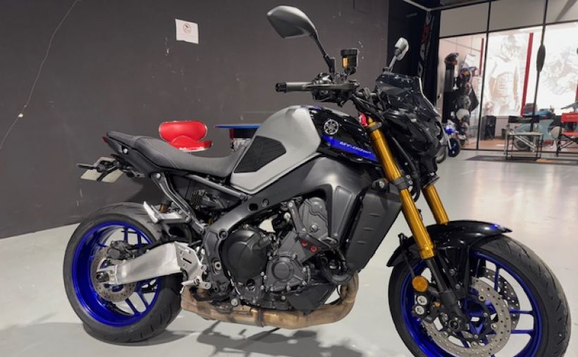 YAMAHA MT-09 SP 2