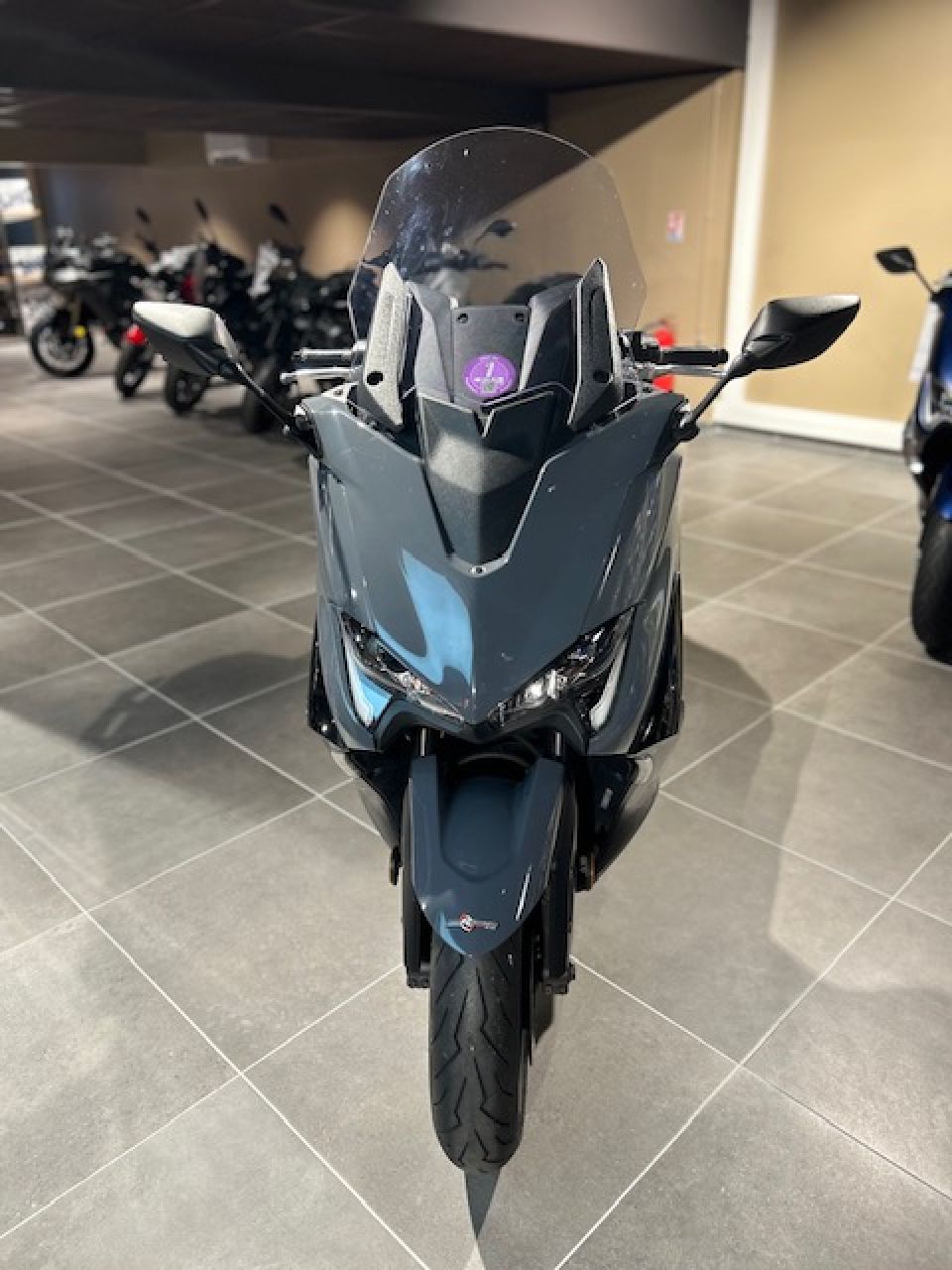 YAMAHA XP T-MAX 560 TECH MAX 3