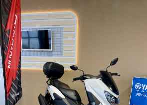 YAMAHA NMAX 125 - 2020