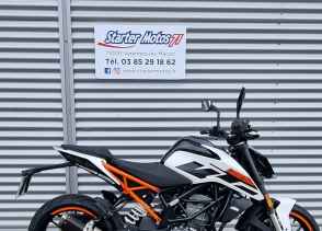 KTM 125 DUKE - 2018