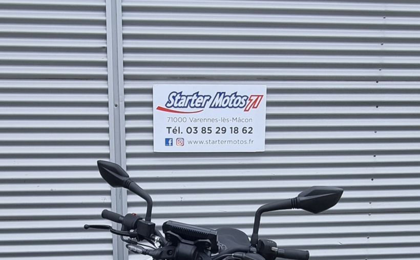 KTM 125 DUKE 1