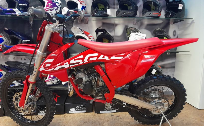 GASGAS MC 85 19/16 1