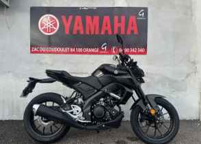 YAMAHA MT-125 - 2025
