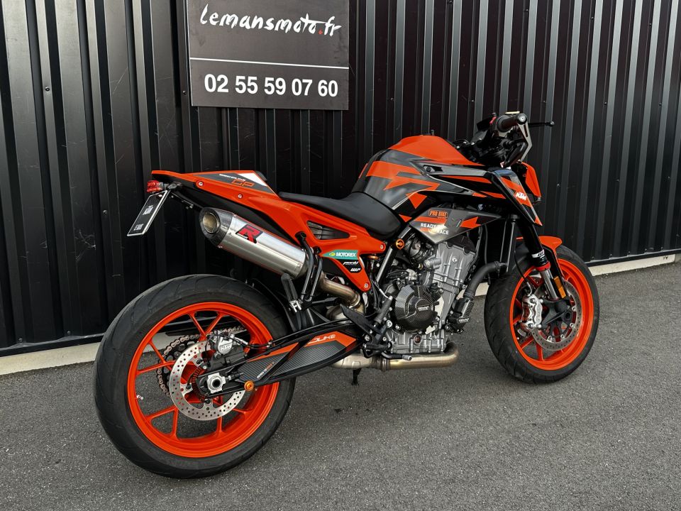KTM 890 DUKE GP 5