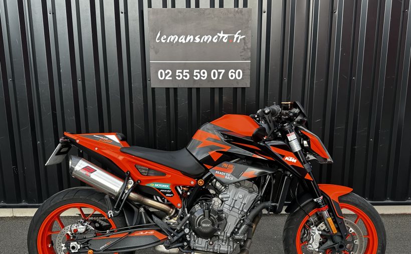 KTM 890 DUKE GP 0