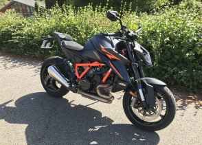 KTM 1390 SUPER DUKE R EVO - 2025