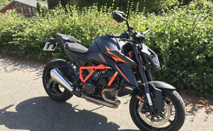 KTM 1390 SUPER DUKE R EVO 0