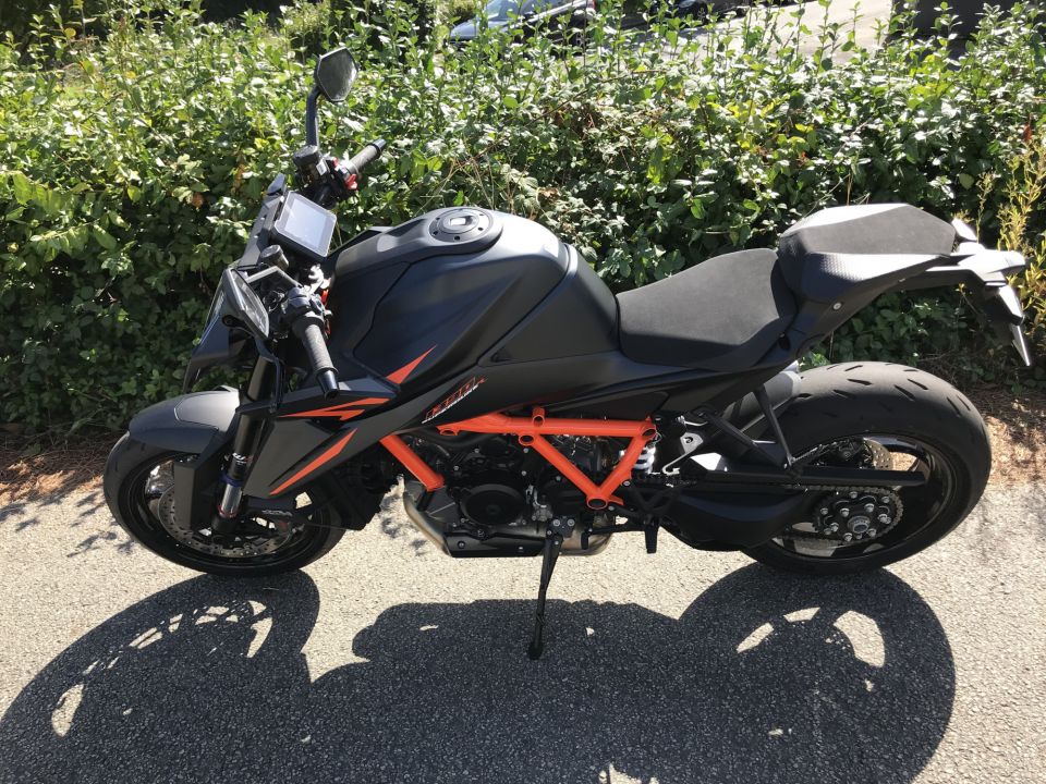 KTM 1390 SUPER DUKE R EVO 8