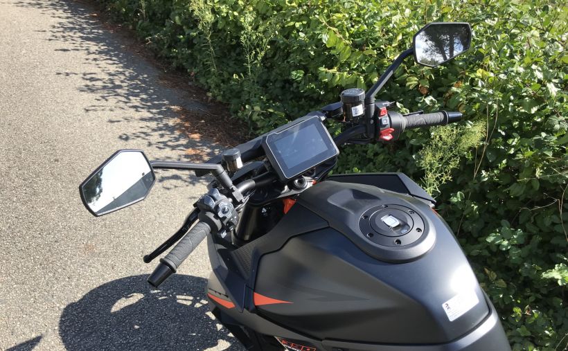 KTM 1390 SUPER DUKE R EVO 12