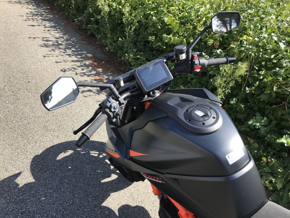 KTM 1390 SUPER DUKE R EVO 12