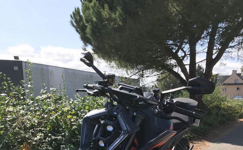 KTM 1390 SUPER DUKE R EVO 16