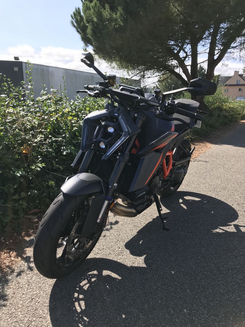 KTM 1390 SUPER DUKE R EVO 16