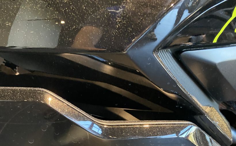 TRIUMPH Tiger Sport 800 1