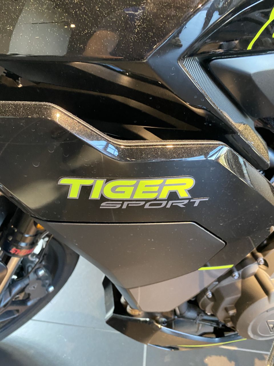 TRIUMPH Tiger Sport 800 1