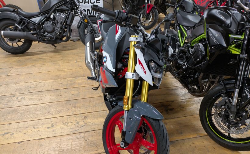 BMW G 310 R 20
