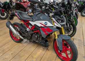 BMW G 310 R - 2023