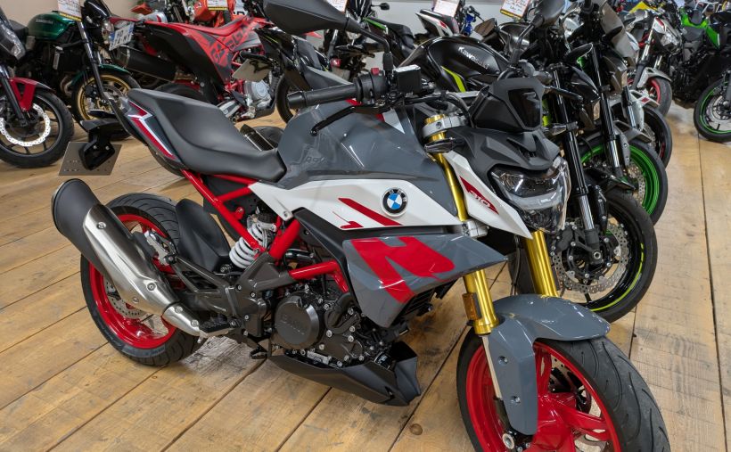 BMW G 310 R 0