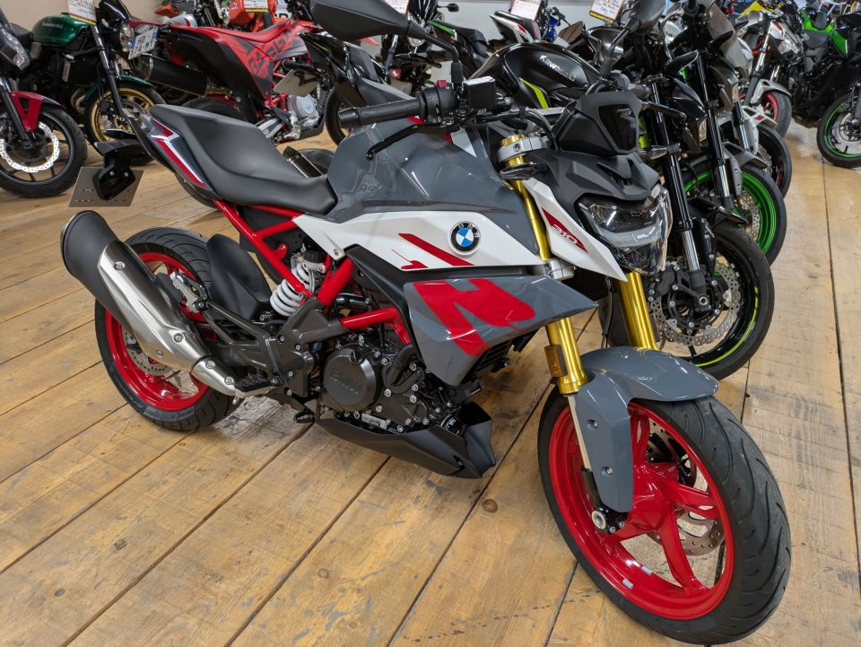 BMW G 310 R 30