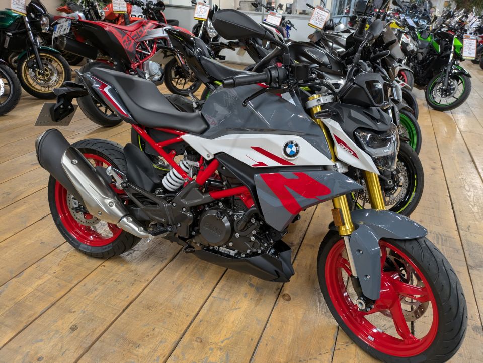 BMW G 310 R 0