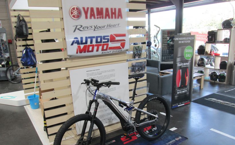 YAMAHA MORO 30IEME TH 1