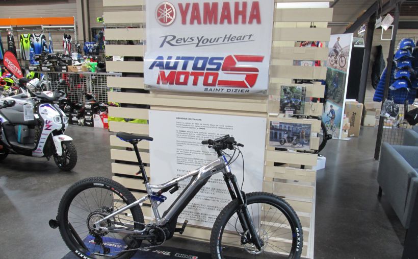 YAMAHA MORO 30IEME TH 0