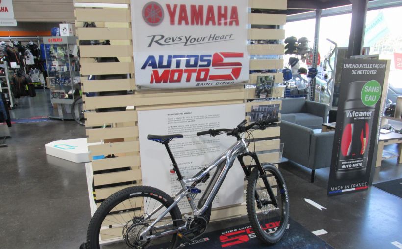 YAMAHA MORO 30IEME TH 3