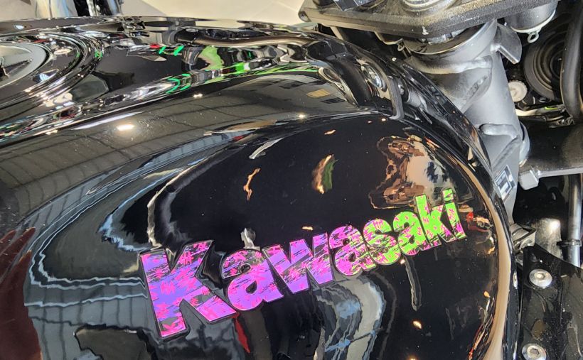 KAWASAKI Z 750 30