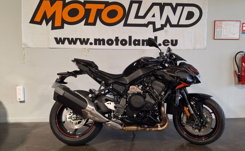 KAWASAKI Z H2 0