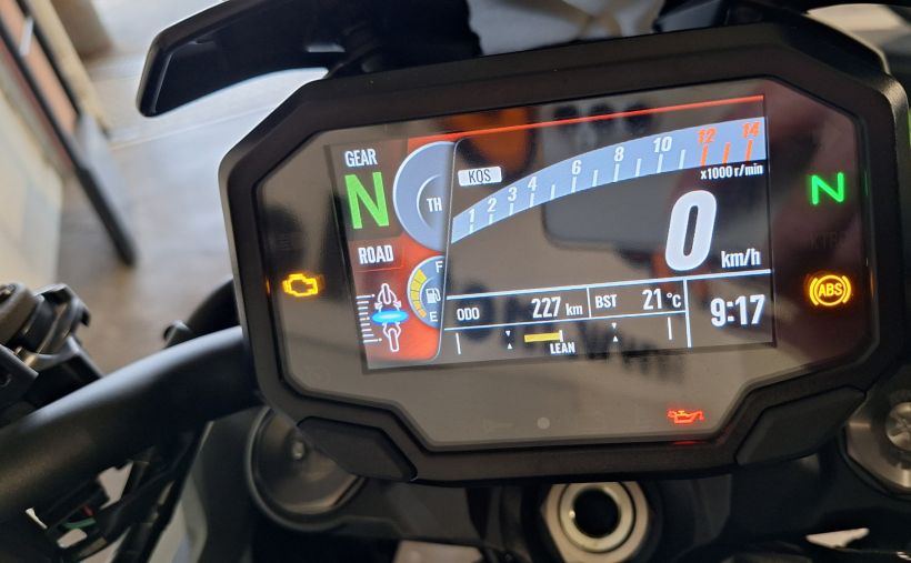 KAWASAKI Z H2 1