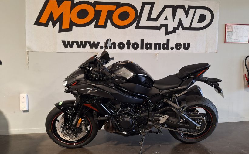 KAWASAKI Z H2 2