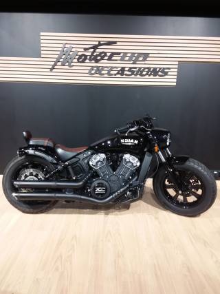 INDIAN SCOUT BOBBER 1133 - 2021